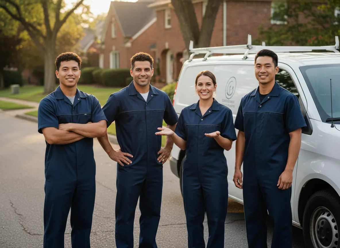 Home Gutter Service company in Carson, WA